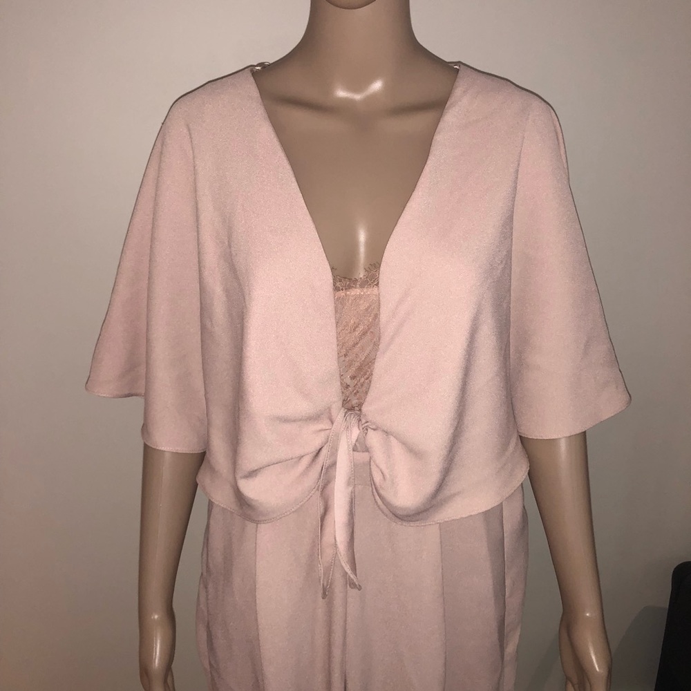 Zara jumpsuit
